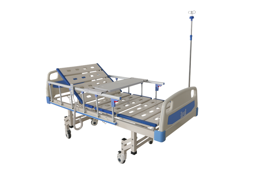 Three-function Electric Nursing Bed